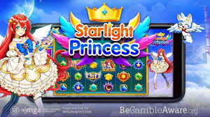 신비로운 세계의 매력 Starlight Princess Online
