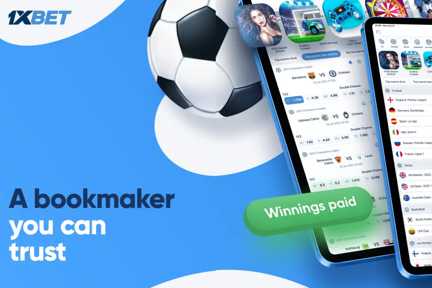 1xBet Korea Download APP How to Get Started
