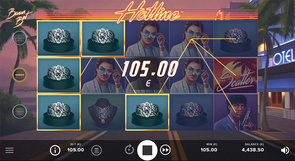 Hotline Casino - Twoja Droga do Wygranej