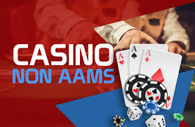 I Migliori Casino Non AAMS Sicuri per il Gioco Online -1120982296