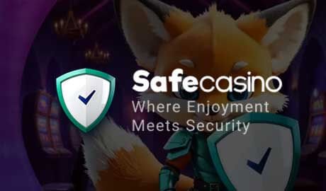 SafeCasino Offizielles Casino – Sicheres Spielvergnügen für alle Spieler SafeCasino Offizielles Casino – Sicheres Spielvergnügen für alle Spieler