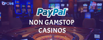 Enjoy Gaming Freedom Non GamStop PayPal Casinos Enjoy Gaming Freedom Non GamStop PayPal Casinos