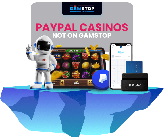 Enjoy Gaming Freedom Non GamStop PayPal Casinos Enjoy Gaming Freedom Non GamStop PayPal Casinos
