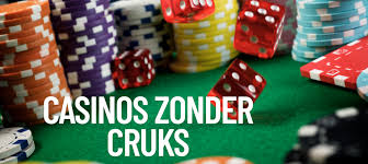 Buitenlandse Casino zonder CRUKS Vrijheid om te Spelen