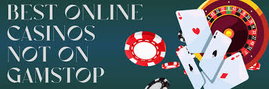 Discover Exciting Casino Sites Not on Gamstop