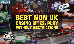 Non-UKGC Licensed Online Casinos Risks, Alternatives and How to Play Safely Non-UKGC Licensed Online Casinos Risks, Alternatives and How to Play Safely