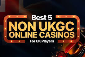 Non-UKGC Licensed Online Casinos Risks, Alternatives and How to Play Safely Non-UKGC Licensed Online Casinos Risks, Alternatives and How to Play Safely