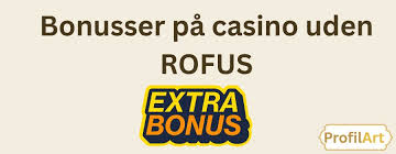 Online Casino Uden Om Rufus Din Guide til Sikkert Spil