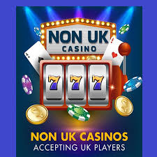 The Rise of Non-UK Casinos An Insight into the Global Gambling Landscape The Rise of Non-UK Casinos An Insight into the Global Gambling Landscape