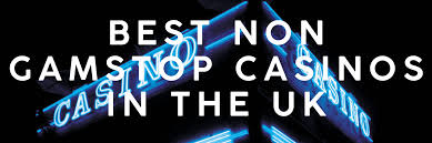 Top Casinos Not Blocked by GamStop Play Freely Top Casinos Not Blocked by GamStop Play Freely