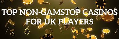 Top Casinos Not Blocked by GamStop Play Freely Top Casinos Not Blocked by GamStop Play Freely