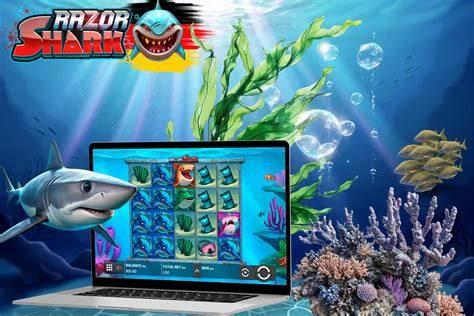 razor shark ähnliche spiele